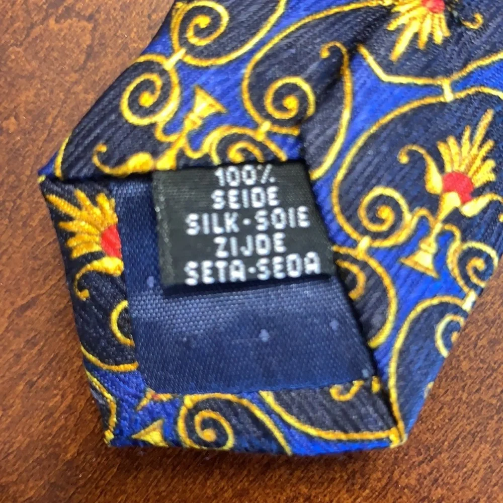 Bachrach tie 👔 Made in Italy 🇮🇹 100% Silk